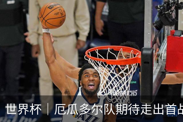 世界杯｜厄瓜多尔队期待走出首战失利阴霾