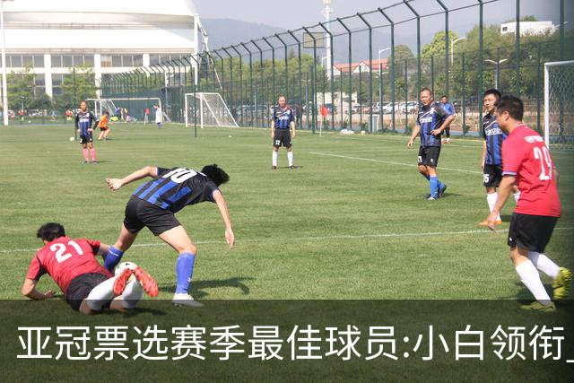 亚冠票选赛季最佳球员:小白领衔 奥古比埃拉上榜